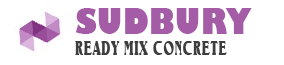 Ready mix concrete Sudbury